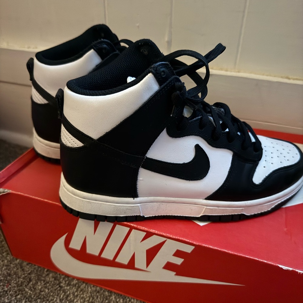 Women’s Nike Dunk High Top